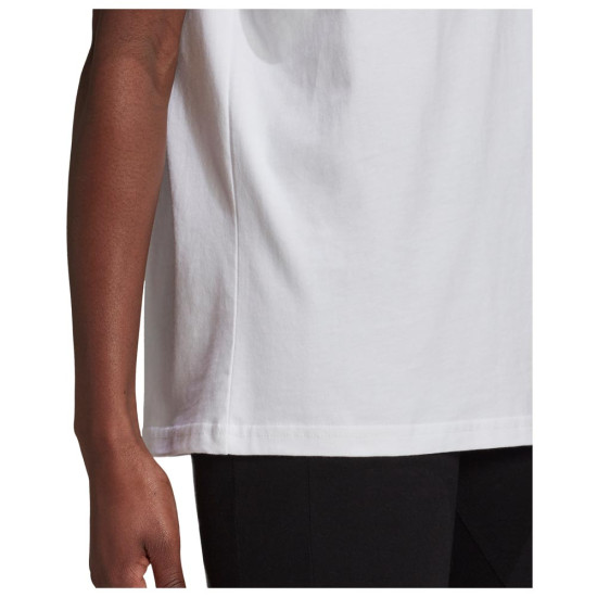 Adidas Γυναικεία κοντομάνικη μπλούζα Essentials 3-Stripes BF Tee